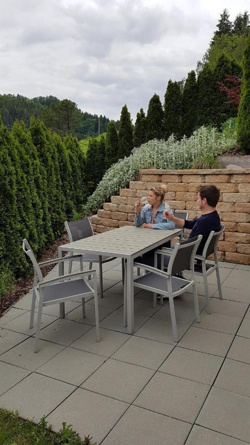 Haus Widauer Apartamento Breitenbach am Inn Exterior foto