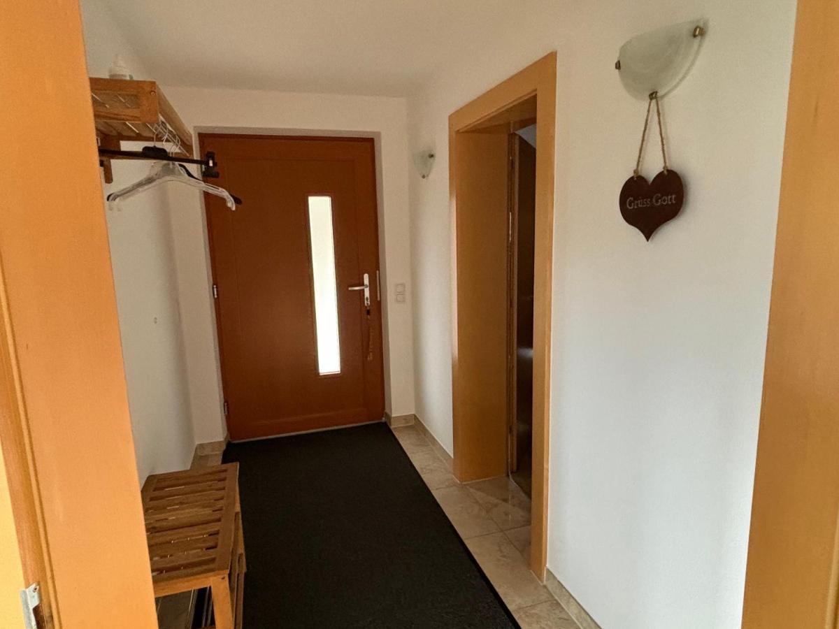 Haus Widauer Apartamento Breitenbach am Inn Exterior foto